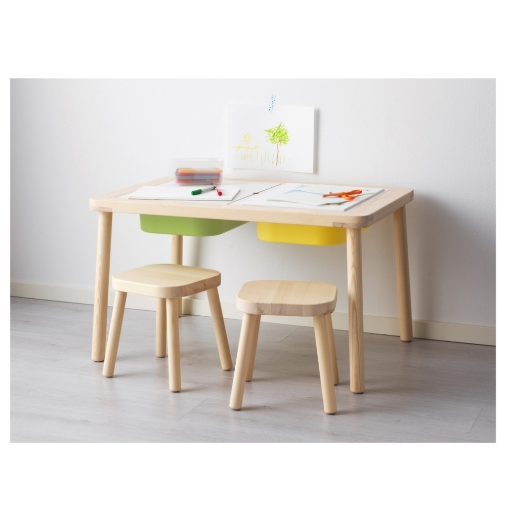 IKEA FLISAT Table - Picture 2 of 5